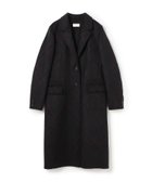 【トゥモローランド/TOMORROWLAND】のダブルフェイスチェックジャガード チェスターコート 人気、トレンドファッション・服の通販 founy(ファニー) ファッション Fashion レディースファッション Fashion for Women アウター Coat / Outerwear Collection コート・ロングコート・ピーコート Long Coats, Peacoats & More チェスターコート・ロング丈アウター Chester Coats / Chesterfield Long Coats おすすめ Recommended / Our Picks インナー Innerwear ストレート Straight, Straight Cut ダブル Double, Double-Breasted チェスターコート Chester Coat, Long Coat チェック Check, Plaid, Tartan フェイス Face, Facial Design マニッシュ Mannish, Boyish エレガント 上品 Elegant thumbnail 48 ダークブラウン系|ID: prp329100004830955 ipo3291000000035169432