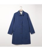 【スキャパ/SCAPA】のマットストレッチステンカラーコート 人気、トレンドファッション・服の通販 founy(ファニー) ファッション Fashion レディースファッション Fashion for Women アウター Coat / Outerwear Collection コート・ロングコート・ピーコート Long Coats, Peacoats & More シンプル Simple, Minimal ストレッチ Stretch, Stretchy Fabric フィット Fit, Slim Fit ベーシック Basic, Essential ペイズリー Paisley, Ethnic Pattern ポケット Pocket, Pocket Detail thumbnail ブルー|ID: prp329100004830960 ipo3291000000035169637