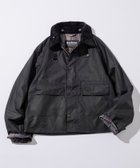 【フリークスストア/FREAK'S STORE】の【販路限定】SPEY / スペイ ワックス ショート ジャケット 25AW 人気、トレンドファッション・服の通販 founy(ファニー) ファッション Fashion レディースファッション Fashion for Women アウター Coat / Outerwear Collection レディースジャケット・軽アウター Jackets クラシック Classic, Timeless Style コーデュロイ Corduroy, Cord Fabric ショート Short, Short Length ジャケット Jacket, Outerwear チェック Check, Plaid, Tartan トレンド Trend, Trending Now なめらか Smooth, Silky Texture 人気 Popular, Best Seller バランス Balance, Style Balance リラックス Relax, Relaxed Fit ワイド Wide, Wide Fit A/W・秋冬 Autumn/Winter 冬 Winter / This Winter エレガント 上品 Elegant 2025年 2025 2025-2026秋冬・A/W Autumn/Winter 2025–26 AW25–26 thumbnail ブラック|ID: prp329100004830970 ipo3291000000035169851
