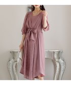【プールヴー/PourVous】のデザインスリーブドレス結婚式オケージョンドレス同窓会パーティードレスお呼ばれ 人気、トレンドファッション・服の通販 founy(ファニー) ファッション Fashion レディースファッション Fashion for Women ワンピース Dresses フォーマル・パーティードレス・結婚式用ドレス Elegant & Casual Dresses アクセサリー Fashion Accessories アシンメトリー Asymmetrical Style エレガント 上品 Elegant クラッチ Clutch, Clutch Bag シューズ Shoes, Footwear シンプル Simple, Minimal スリット Slit, Slit Detail スリーブ Sleeve, Long Sleeve / Short Sleeve ドレス Dress, One-Piece ドレープ Drape, Draping Fabric 長袖 Long Sleeve, Full Sleeve フォーマル Formal, Dressy 半袖 Short Sleeve, Half Sleeve リボン Ribbon, Bow レース Lace, Lace Fabric ロング Long, Long-Length 楽ちん Easy Fit, Comfortable プチプライス・低価格 Affordable / Budget Price おすすめ Recommended / Our Picks セレモニー Ceremony 入学式 Entrance Ceremony 卒業式 Graduation Ceremony 結婚式 Wedding 二次会 After Party thumbnail ピンクベージュ|ID: prp329100004830977 ipo3291000000035170033