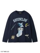 【スナイデル ホーム/SNIDEL HOME】の【メンズ】【ハリー・ポッター】ロングTシャツ 人気、トレンドファッション・服の通販 founy(ファニー) ファッション Fashion レディースファッション Fashion for Women トップス・カットソー Cut & Sew Tops シャツ・ブラウス・オフィスカジュアル Elegant Blouses & Button-Ups ロングTシャツ・Tシャツ Longline T-Shirts & Tees カットソー Cut and Sewn Top キャラクター Character, Licensed Characters グラフィック Graphic, Graphic Design スマート Smart, Elegant ソックス Socks, Hosiery なめらか Smooth, Silky Texture 人気 Popular, Best Seller プリント Print, Printed Pattern メンズ Men's, Menswear モチーフ Motif, Design Theme ロング Long, Long-Length 冬 Winter / This Winter クリスマス X'mas Christmas / X'mas ホリデーシーズン Holiday Season thumbnail NVY[089]|ID: prp329100004830978 ipo3291000000035170046