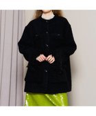 【メゾンスペシャル/MAISON SPECIAL】のFringe Tweed Jacket Coat 人気、トレンドファッション・服の通販 founy(ファニー) ファッション Fashion レディースファッション Fashion for Women アウター Coat / Outerwear Collection コート・ロングコート・ピーコート Long Coats, Peacoats & More レディースジャケット・軽アウター Jackets インナー Innerwear クラシカル Classical, Vintage-Inspired ジャケット Jacket, Outerwear チェック Check, Plaid, Tartan ワーク Workwear, Utility Style thumbnail BLK|ID: prp329100004830986 ipo3291000000035170241