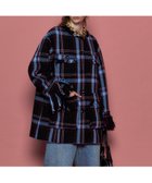 【メゾンスペシャル/MAISON SPECIAL】のFringe Tweed Jacket Coat 人気、トレンドファッション・服の通販 founy(ファニー) ファッション Fashion レディースファッション Fashion for Women アウター Coat / Outerwear Collection コート・ロングコート・ピーコート Long Coats, Peacoats & More レディースジャケット・軽アウター Jackets インナー Innerwear クラシカル Classical, Vintage-Inspired ジャケット Jacket, Outerwear チェック Check, Plaid, Tartan ワーク Workwear, Utility Style thumbnail NVY|ID: prp329100004830986 ipo3291000000035170243
