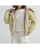 【アヴィレックス/AVIREX】の《直営店限定》TAPE GATHER N-2B 人気、トレンドファッション・服の通販 founy(ファニー) ファッション Fashion レディースファッション Fashion for Women ジップ Zip, Zipper ミリタリー Military, Army Style 人気 Popular, Best Seller 定番 Standard, Basic Item thumbnail ベージュ|ID: prp329100004830987 ipo3291000000035170253