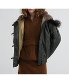 【アヴィレックス/AVIREX】の《直営店限定》TAPE GATHER N-2B 人気、トレンドファッション・服の通販 founy(ファニー) ファッション Fashion レディースファッション Fashion for Women ジップ Zip, Zipper ミリタリー Military, Army Style 人気 Popular, Best Seller 定番 Standard, Basic Item thumbnail チャコール|ID: prp329100004830987 ipo3291000000035170257