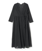 【ビームス ウイメン/BEAMS】のVネック 刺繍 ワンピース 人気、トレンドファッション・服の通販 founy(ファニー) ファッション Fashion レディースファッション Fashion for Women ワンピース Dresses インナー Innerwear エアリー Airy Texture カットソー Cut and Sewn Top ペチコート Petticoat, Underskirt 羽織 Haori, Light Jacket リボン Ribbon, Bow レース Lace, Lace Fabric 再入荷 Restock / Back in Stock おすすめ Recommended / Our Picks thumbnail BLACK|ID: prp329100004830991 ipo3291000000035170426