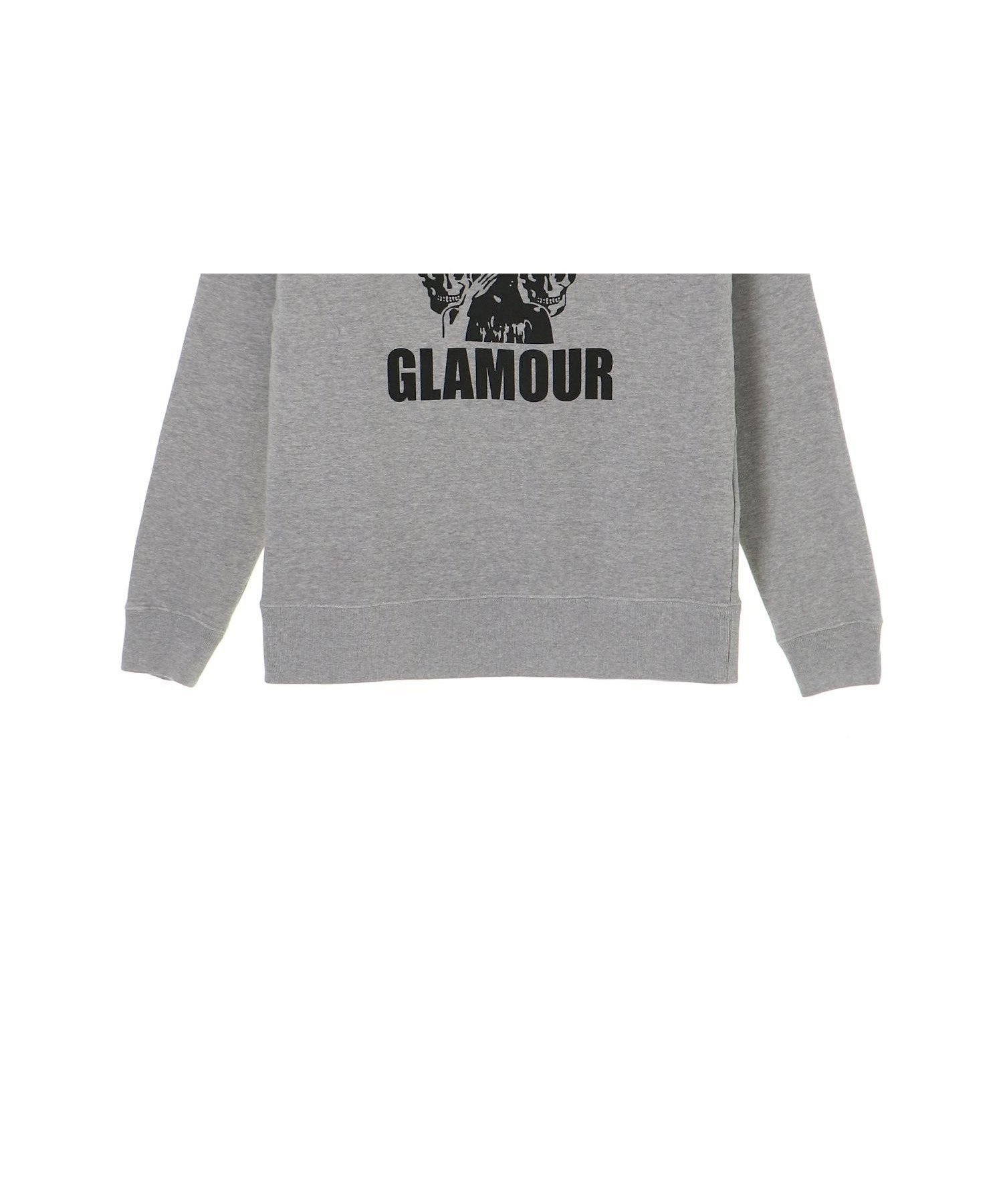 【ヒステリックグラマー/HYSTERIC GLAMOUR】のEVIL SKULL スウェット インテリア・キッズ・メンズ・レディースファッション・服の通販 founy(ファニー) ファッション Fashion レディースファッション Fashion for Women トップス・カットソー Cut & Sew Tops レディースパーカー・カジュアルフーディー Casual Hoodies & Sweatshirts スウェット・クルーネックトップス Sweatshirts & Crewnecks / Relaxed Fit Sweat Tops スウェット / スエット Sweatshirt, Sweatwear トップグレー|ID: prp329100004831000 ipo3291000000035170676