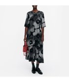 【マリメッコ/marimekko】のRento Akvarelli Unikko ワンピース 人気、トレンドファッション・服の通販 founy(ファニー) ファッション Fashion レディースファッション Fashion for Women ワンピース Dresses フレア Flare, Flared リラックス Relax, Relaxed Fit ロング Long, Long-Length thumbnail ダークグレー×ブラック|ID: prp329100004831003 ipo3291000000035170750
