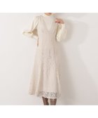 【プロポーション ボディドレッシング/PROPORTION BODY DRESSING】のVネックレースジャンスカ 26SS 人気、トレンドファッション・服の通販 founy(ファニー) ファッション Fashion レディースファッション Fashion for Women トップス・カットソー Cut & Sew Tops Vネックトップス V-Neck Tops / V-Cut Neckline Shirts 2026年 2026 インナー Innerwear フェミニン Feminine, Girly レース Lace, Lace Fabric thumbnail エクリュ1|ID: prp329100004831006 ipo3291000000035170805