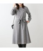 【ニューヨーカー/NEWYORKER】の【ストレッチ】ウール混ハウンドトゥース ウエスト切替えパイピングフレアワンピース 人気、トレンドファッション・服の通販 founy(ファニー) ファッション Fashion レディースファッション Fashion for Women ワンピース Dresses エレガント 上品 Elegant カフス Cuff Design クラシカル Classical, Vintage-Inspired ストレッチ Stretch, Stretchy Fabric 長袖 Long Sleeve, Full Sleeve ハウンドトゥース Houndstooth, Dogtooth Check パイピング Piping, Trim Design フィット Fit, Slim Fit ベーシック Basic, Essential ポケット Pocket, Pocket Detail 無地 Plain, Solid Color リボン Ribbon, Bow ループ Loop, Loop Knit A/W・秋冬 Autumn/Winter ビジネス 仕事 通勤 Business / Work / Commuting thumbnail ホワイト/ブラック|ID: prp329100004831010 ipo3291000000035170863