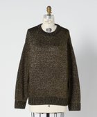 【ドゥロワー/DRAWER】のWINTER3 ラメクルーネックニット 人気、トレンドファッション・服の通販 founy(ファニー) ファッション Fashion レディースファッション Fashion for Women トップス・カットソー Cut & Sew Tops ニット Knit Tops & Sweaters 冬 Winter / This Winter バランス Balance, Style Balance ミックス Mix, Mixed Style リラックス Relax, Relaxed Fit エレガント 上品 Elegant thumbnail BLACK|ID: prp329100004831015 ipo3291000000035170951