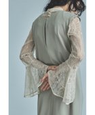 【ビーフラット/bflat】のベルスリーブスリットドレス パーティードレス 結婚式 同窓会 成人式 人気、トレンドファッション・服の通販 founy(ファニー) ファッション Fashion レディースファッション Fashion for Women ワンピース Dresses フォーマル・パーティードレス・結婚式用ドレス Elegant & Casual Dresses シンプル Simple, Minimal スリット Slit, Slit Detail スリーブ Sleeve, Long Sleeve / Short Sleeve ドレス Dress, One-Piece フレア Flare, Flared フロント Front, Front Design ポケット Pocket, Pocket Detail レース Lace, Lace Fabric おすすめ Recommended / Our Picks エレガント 上品 Elegant 結婚式 Wedding 披露宴 Wedding Reception 二次会 After Party thumbnail ベージュ×ミント|ID: prp329100004831020 ipo3291000000035171011