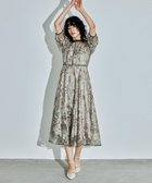 【ビーフラット/bflat】のフラワーエンブロイダリードレス パーティードレス 結婚式 同窓会 謝恩会 人気、トレンドファッション・服の通販 founy(ファニー) ファッション Fashion レディースファッション Fashion for Women ワンピース Dresses フォーマル・パーティードレス・結婚式用ドレス Elegant & Casual Dresses おすすめ Recommended / Our Picks デコルテ Décolleté, Neckline ドレス Dress, One-Piece パイピング Piping, Trim Design ベーシック Basic, Essential レース Lace, Lace Fabric エレガント 上品 Elegant 二次会 After Party 披露宴 Wedding Reception 結婚式 Wedding thumbnail グリーン|ID: prp329100004831029 ipo3291000000035171162