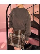 【スナイデル/SNIDEL】のコールドショルダープルオーバー 人気、トレンドファッション・服の通販 founy(ファニー) ファッション Fashion レディースファッション Fashion for Women トップス・カットソー Cut & Sew Tops カジュアルプルオーバー・ニットトップス Pullovers & Knit Tops / Casual Pullovers 今季 This Season, Current Season ショルダー Shoulder, Shoulder Strap シンプル Simple, Minimal ストレート Straight, Straight Cut スマート Smart, Elegant 定番 Standard, Basic Item 人気 Popular, Best Seller フェイス Face, Facial Design フレア Flare, Flared ボトム Bottoms, Lower Wear ラベンダー Lavender おすすめ Recommended / Our Picks エレガント 上品 Elegant thumbnail BRW[058]|ID: prp329100004831030 ipo3291000000035171169