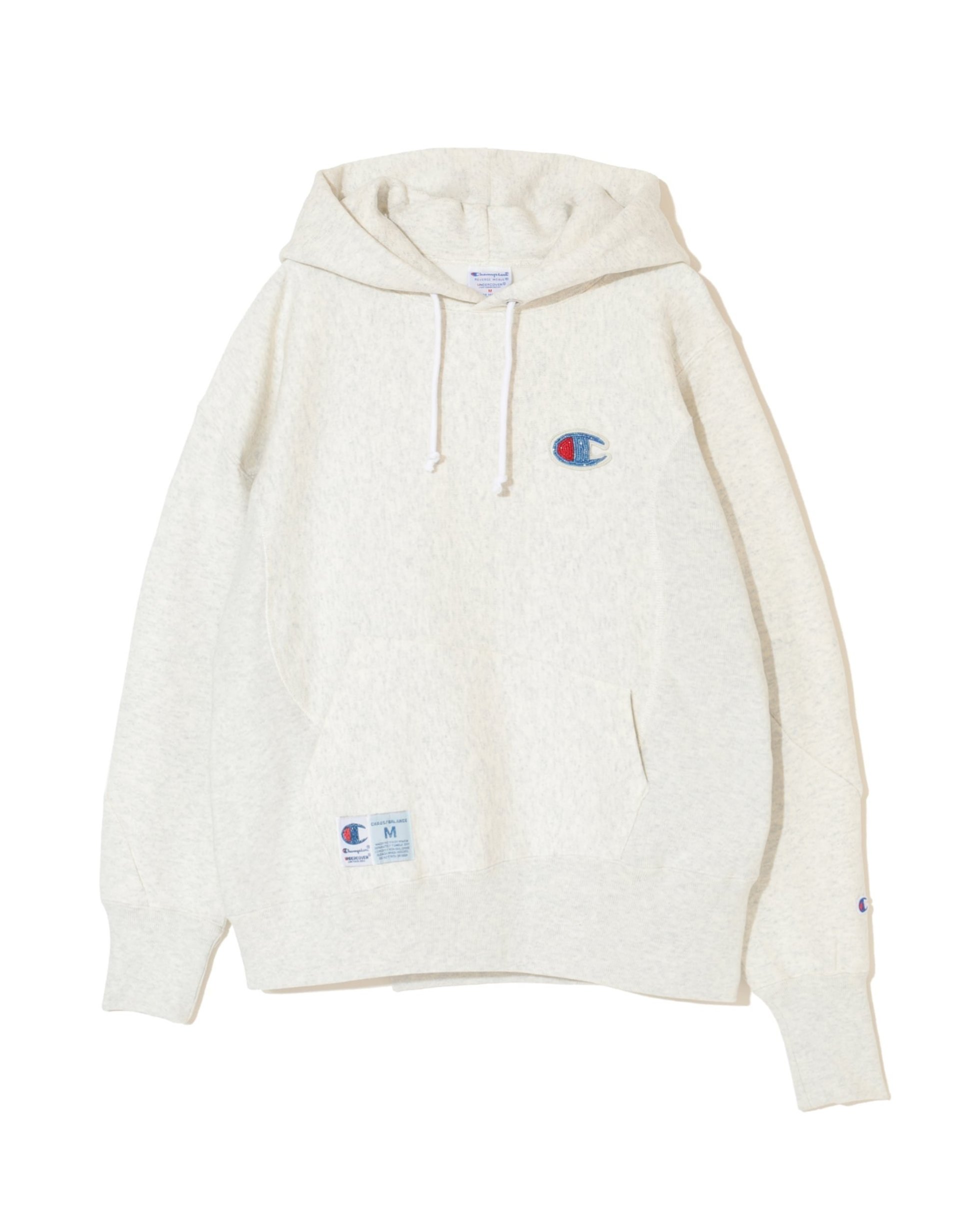 【アンダーカバー/UNDERCOVER】のUC2E1806 インテリア・キッズ・メンズ・レディースファッション・服の通販 founy(ファニー) 　ファッション　Fashion　レディースファッション　Fashion for Women　アシンメトリー　Asymmetrical Style　パッチ　Patch, Appliqué　フロント　Front, Front Design　OATMEAL|ID: prp329100004831032 ipo3291000000035171253