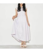 【ジルバイジルスチュアート/JILL by JILLSTUART】のウエストシャーリングストライプシャツワンピース 人気、トレンドファッション・服の通販 founy(ファニー) ファッション Fashion レディースファッション Fashion for Women ワンピース Dresses シャツワンピース / 1枚で着映えコーデ Shirt Dresses おすすめ Recommended / Our Picks コルセット Corset, Bustier シャーリング Shirring, Ruched ジャケット Jacket, Outerwear ストライプ Stripe, Striped Pattern スマート Smart, Elegant トレンド Trend, Trending Now リボン Ribbon, Bow 夏 Summer 春 Spring thumbnail ラベンダー|ID: prp329100004831035 ipo3291000000035171322