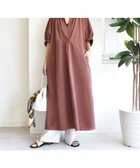 【シップス フォー ウィメン/SHIPS】の手洗い可能 RENU ソフト タイプライター ギャザー ワンピース 人気、トレンドファッション・服の通販 founy(ファニー) ファッション Fashion レディースファッション Fashion for Women ワンピース Dresses ギャザー Gathered, Ruffled タイプライター Typewriter Fabric, Crisp Cotton thumbnail ブラウン|ID: prp329100004831038 ipo3291000000035171342