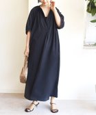 【シップス フォー ウィメン/SHIPS】の手洗い可能 RENU ソフト タイプライター ギャザー ワンピース 人気、トレンドファッション・服の通販 founy(ファニー) ファッション Fashion レディースファッション Fashion for Women ワンピース Dresses ギャザー Gathered, Ruffled タイプライター Typewriter Fabric, Crisp Cotton thumbnail ブラック|ID: prp329100004831038 ipo3291000000035171343