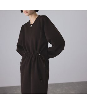 【アダム エ ロペ/ADAM ET ROPE'】のフォルムニットワンピース 人気、トレンドファッション・服の通販 founy(ファニー) ファッション Fashion レディースファッション Fashion for Women ワンピース Dresses ニットワンピース Knit Dresses インナー Innerwear ギャザー Gathered, Ruffled シアー Sheer, See-Through スニーカー Sneakers, Trainers スリーブ Sleeve, Long Sleeve / Short Sleeve タートルネック Turtleneck, High Neck バランス Balance, Style Balance フォルム Silhouette, Form ポケット Pocket, Pocket Detail リラックス Relax, Relaxed Fit ロング Long, Long-Length A/W・秋冬 Autumn/Winter おすすめ Recommended / Our Picks 2026年 2026 |ID:prp329100004831039