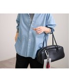 【フレームワーク/FRAMeWORK】の≪追加≫ダンガリーシャツ 5 人気、トレンドファッション・服の通販 founy(ファニー) ファッション Fashion レディースファッション Fashion for Women トップス・カットソー Cut & Sew Tops シャツ・ブラウス・オフィスカジュアル Elegant Blouses & Button-Ups インナー Innerwear シンプル Simple, Minimal スウェット / スエット Sweatshirt, Sweatwear ロング Long, Long-Length 再入荷 Restock / Back in Stock 羽織 Haori, Light Jacket thumbnail サックスブルー|ID: prp329100004831044 ipo3291000000035171498