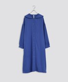 【ビーアパートメント/b apartment / MEN】の「KELEN / ケレン」セーラーカラーコットンワンピース BLUE|ID: prp329100004831047 ipo3291000000035171557