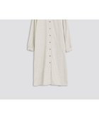 【ビーアパートメント/b apartment / MEN】の「KELEN / ケレン」セーラーカラーコットンワンピース OFFBEIGE|ID: prp329100004831047 ipo3291000000035171562