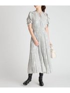 【セルフォード/CELFORD】のブラードフラワープリントワンピース 人気、トレンドファッション・服の通販 founy(ファニー) ファッション Fashion レディースファッション Fashion for Women ワンピース Dresses インナー Innerwear シャーリング Shirring, Ruched スマート Smart, Elegant フラワー Flower, Floral フリル Frill, Ruffle プリント Print, Printed Pattern プリーツ Pleats, Pleated モチーフ Motif, Design Theme リボン Ribbon, Bow thumbnail MNT[021]|ID: prp329100004831050 ipo3291000000035171637