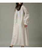 【イッツインターナショナル/I.T.'S. international】のウール2WAYワンピース《アリエスウール Super120S 》 人気、トレンドファッション・服の通販 founy(ファニー) ファッション Fashion レディースファッション Fashion for Women ワンピース Dresses スマート Smart, Elegant なめらか Smooth, Silky Texture ペチコート Petticoat, Underskirt ポケット Pocket, Pocket Detail リボン Ribbon, Bow thumbnail ベージュ|ID: prp329100004831051 ipo3291000000035171697