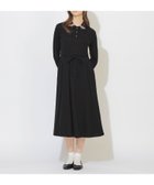 【ブルーレーベル クレストブリッジ/BLUE LABEL CRESTBRIDGE】の【Meシリーズ】ポロワンピース 人気、トレンドファッション・服の通販 founy(ファニー) ファッション Fashion レディースファッション Fashion for Women ワンピース Dresses チェック Check, Plaid, Tartan トレンド Trend, Trending Now ポロシャツ Polo Shirt, Collared Tee リボン Ribbon, Bow リラックス Relax, Relaxed Fit エレガント 上品 Elegant 定番 Standard, Basic Item thumbnail ブラック|ID: prp329100004831053 ipo3291000000035171756