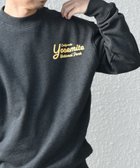 【シップス フォー ウィメン/SHIPS】の【WEB限定】SHIPS any NATIONAL PARK プリント スウェット 24FW (ユニセックス) 人気、トレンドファッション・服の通販 founy(ファニー) ファッション Fashion レディースファッション Fashion for Women トップス・カットソー Cut & Sew Tops レディースパーカー・カジュアルフーディー Casual Hoodies & Sweatshirts スウェット・クルーネックトップス Sweatshirts & Crewnecks / Relaxed Fit Sweat Tops インナー Innerwear クッション Cushion, Throw Pillow グラフィック Graphic, Graphic Design スウェット / スエット Sweatshirt, Sweatwear トレンド Trend, Trending Now フィット Fit, Slim Fit フロント Front, Front Design プリント Print, Printed Pattern リラックス Relax, Relaxed Fit ルーズ Loose, Oversized ワンポイント One Point, Statement Accent 冬 Winter / This Winter おすすめ Recommended / Our Picks thumbnail ダークグレー|ID: prp329100004831057 ipo3291000000035171816