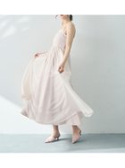 【オル/Olu】のシフォンサーキュラーワンピース ivory|ID: prp329100004831058 ipo3291000000035171893