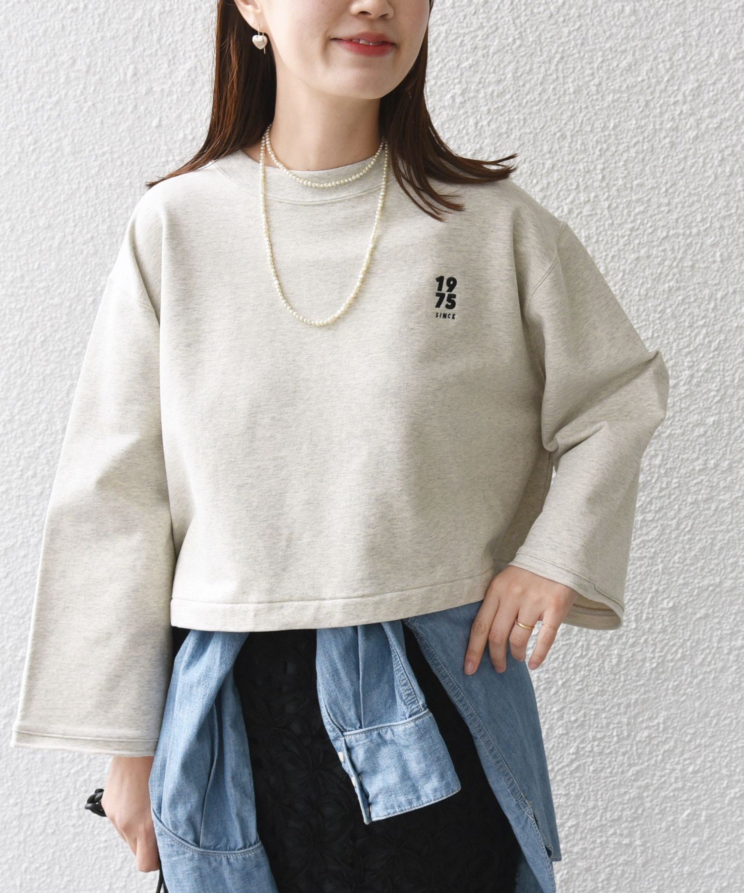 【シップス フォー ウィメン/SHIPS】の* 洗濯機可能 ベア 裏毛 刺繍 ロゴ プルオーバー 24SS インテリア・キッズ・メンズ・レディースファッション・服の通販 founy(ファニー) 　ファッション　Fashion　レディースファッション　Fashion for Women　トップス・カットソー　Cut & Sew Tops　カジュアルプルオーバー・ニットトップス　Pullovers & Knit Tops / Casual Pullovers　ショート　Short, Short Length　シルバー　Silver, Metallic Silver　スウェット / スエット　Sweatshirt, Sweatwear　スリーブ　Sleeve, Long Sleeve / Short Sleeve　タートル　Turtleneck, Turtle Collar　トレンド　Trend, Trending Now　ワイド　Wide, Wide Fit　夏　Summer　2024年　2024　2024春夏・S/S　Spring/Summer 2024 SS24　ナチュラル|ID: prp329100004831062 ipo3291000000035172026