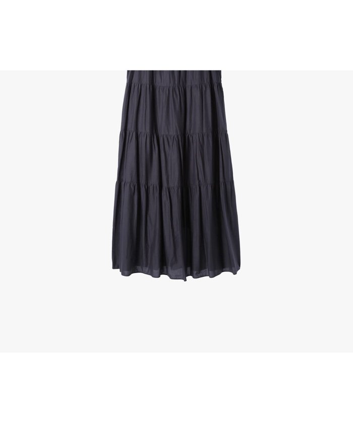 【アニエスベー ファム/agnes b. FEMME】のブイネックティアードドレス インテリア・キッズ・メンズ・レディースファッション・服の通販 founy(ファニー) https://founy.com/ ファッション Fashion レディースファッション Fashion for Women ワンピース Dresses フォーマル・パーティードレス・結婚式用ドレス Elegant & Casual Dresses おすすめ Recommended / Our Picks カーディガン Cardigan, Knitwear シンプル Simple, Minimal ノースリーブ Sleeveless, No-Sleeve |ID: prp329100004831068 ipo3291000000035172118