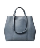 【ヒロフ/HIROFU】の【パティオ】レザートートバッグ L 2WAY 本革 A4サイズ ビジネスバッグ(商品番号 P25-20223) 人気、トレンドファッション・服の通販 founy(ファニー) ファッション Fashion レディースファッション Fashion for Women バッグ Bags イタリア Italy 軽量 Lightweight, Ultra Light ジュエリー Jewelry, Accessories ダブル Double, Double-Breasted ポケット Pocket, Pocket Detail マグネット Magnet, Magnetic Closure リラックス Relax, Relaxed Fit おすすめ Recommended / Our Picks 旅行 Travel エレガント 上品 Elegant ビジネス 仕事 通勤 Business / Work / Commuting thumbnail ポラリスブルー|ID: prp329100004831073 ipo3291000000035172275