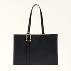 【フルラ/FURLA】の【公式】FURLA NUVOLA L TOTE 人気、トレンドファッション・服の通販 founy(ファニー) ファッション Fashion レディースファッション Fashion for Women バッグ Bags シェイプ Shape, Slim Fit スクエア Square, Square Shape ポケット Pocket, Pocket Detail マグネット Magnet, Magnetic Closure ラウンド Round, Round Neck ロング Long, Long-Length thumbnail NERO|ID: prp329100004831075 ipo3291000000035172285