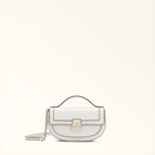 【フルラ/FURLA】のFURLA CLUB 2 MINI CROSSBODY 人気、トレンドファッション・服の通販 founy(ファニー) ファッション Fashion レディースファッション Fashion for Women フラップ Flap, Flap Pocket ポケット Pocket, Pocket Detail thumbnail MARSHMALLOW|ID: prp329100004831076 ipo3291000000035172299