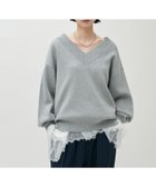 【ラルタ/LARUTA】の前後2WAY裾レースキャミブラウス 人気、トレンドファッション・服の通販 founy(ファニー) ファッション Fashion レディースファッション Fashion for Women トップス・カットソー Cut & Sew Tops キャミソール&ノースリーブ Camisoles & Sleeveless Tops シャツ・ブラウス・オフィスカジュアル Elegant Blouses & Button-Ups インナー Innerwear カッティング Cutting Detail キャミソール Camisole, Spaghetti Strap Top 今季 This Season, Current Season サテン Satin, Glossy Fabric シンプル Simple, Minimal ジャケット Jacket, Outerwear スウェット / スエット Sweatshirt, Sweatwear フェミニン Feminine, Girly リラックス Relax, Relaxed Fit レース Lace, Lace Fabric 再入荷 Restock / Back in Stock おすすめ Recommended / Our Picks 2026年 2026 thumbnail アイボリー|ID: prp329100004831082 ipo3291000000035172409
