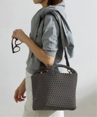 【イエナ/IENA】のNAGHEDI/ナゲディ St Bathes small Tote トートバッグ SN03012LD 人気、トレンドファッション・服の通販 founy(ファニー) ファッション Fashion レディースファッション Fashion for Women バッグ Bags スタイリッシュ Stylish, Fashionable ニューヨーク New York, NYC Style ポーチ Pouch, Small Case 人気 Popular, Best Seller 軽量 Lightweight, Ultra Light thumbnail ブラック|ID: prp329100004831083 ipo3291000000035172415