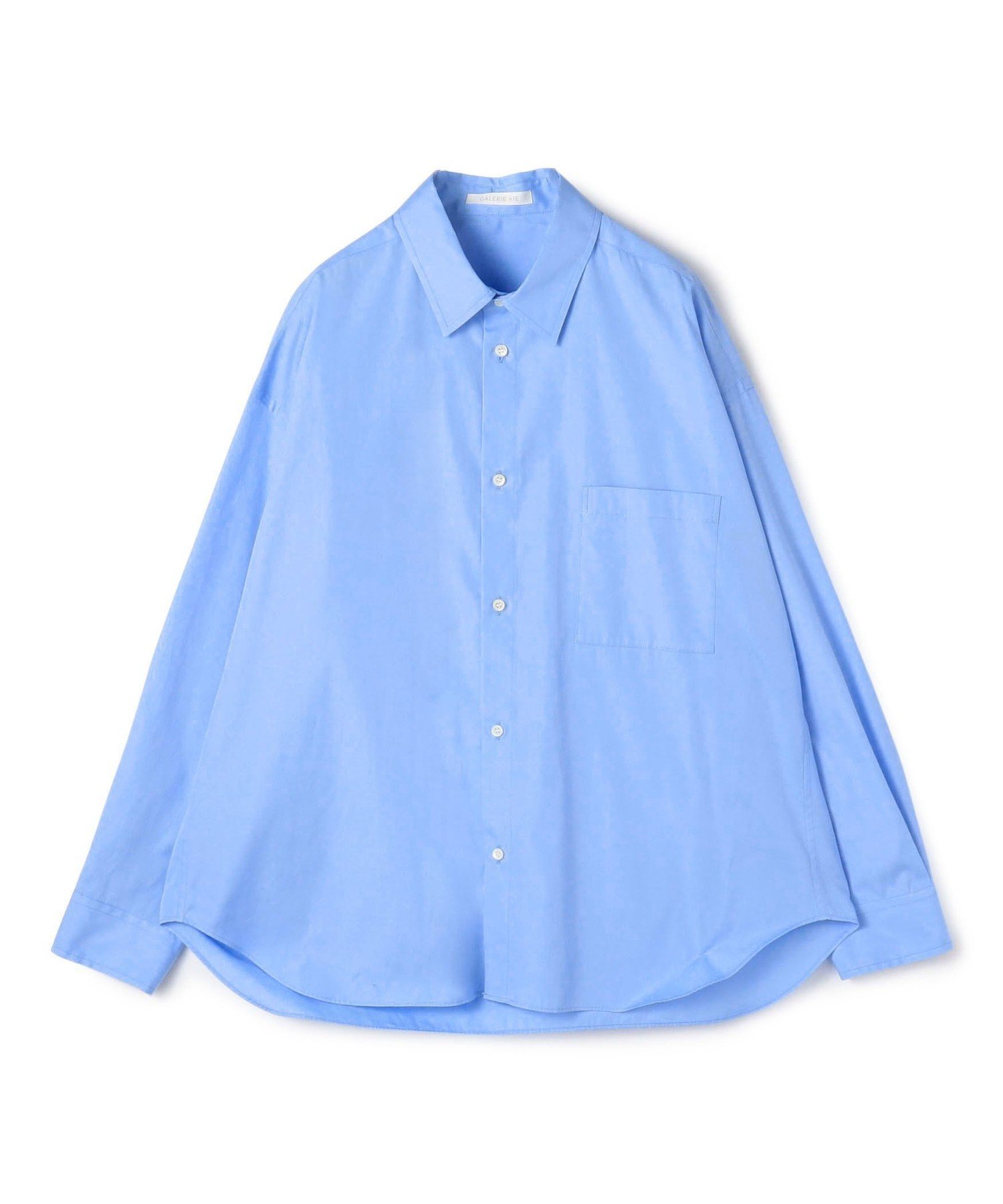 【トゥモローランド/TOMORROWLAND】のスムースドライコットン メンズライクシャツ 人気、トレンドファッション・服の通販 founy(ファニー) 　ファッション　Fashion　レディースファッション　Fashion for Women　トップス・カットソー　Cut & Sew Tops　シャツ・ブラウス・オフィスカジュアル　Elegant Blouses & Button-Ups　おすすめ　Recommended / Our Picks　イタリア　Italy　エアリー　Airy Texture　ジャケット　Jacket, Outerwear　フォルム　Silhouette, Form　フロント　Front, Front Design　ベーシック　Basic, Essential　メンズ　Men's, Menswear　 other-1|ID: prp329100004831086 ipo3291000000035172459