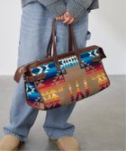 【フレームワーク/FRAMeWORK】のA VACATION/ア ヴァケーション SABRINA L PENDLETON バッグ 人気、トレンドファッション・服の通販 founy(ファニー) ファッション Fashion レディースファッション Fashion for Women バッグ Bags 2025年 2025 2025-2026秋冬・A/W Autumn/Winter 2025–26 AW25–26 アクセサリー Fashion Accessories スマート Smart, Elegant A/W・秋冬 Autumn/Winter thumbnail キャメル|ID: prp329100004831092 ipo3291000000035172525