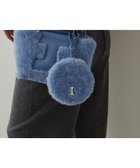 【イアクッチ/IACUCCI】のソルベット XS MONTONE/RUGA 人気、トレンドファッション・服の通販 founy(ファニー) ファッション Fashion レディースファッション Fashion for Women アクセサリー Fashion Accessories コレクション Collection, Seasonal Line コンパクト Compact, Small Size チャーム Charm, Pendant 人気 Popular, Best Seller ポーチ Pouch, Small Case 別注 Limited Edition, Custom Order ムートン Shearling, Mouton 冬 Winter / This Winter A/W・秋冬 Autumn/Winter おすすめ Recommended / Our Picks 旅行 Travel エレガント 上品 Elegant 2025年 2025 2025-2026秋冬・A/W Autumn/Winter 2025–26 AW25–26 thumbnail サックスブルー|ID: prp329100004831093 ipo3291000000035172532