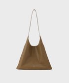 【アダム エ ロペ/ADAM ET ROPE'】の【PFT】Triangle Bag 人気、トレンドファッション・服の通販 founy(ファニー) ファッション Fashion レディースファッション Fashion for Women バッグ Bags 傘 Umbrella, Parasol 巾着 Drawstring Bag, Kinchaku ショルダー Shoulder, Shoulder Strap 財布 Wallet, Purse トライアングル Triangle, Triangular Shape ハンカチ Handkerchief, Hanky バランス Balance, Style Balance フォルム Silhouette, Form ポケット Pocket, Pocket Detail エレガント 上品 Elegant thumbnail カーキ系(38)|ID: prp329100004831094 ipo3291000000035172548
