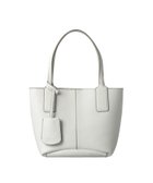 【ヒロフ/HIROFU】の【リトモ】レザートートバッグ S 本革(商品番号 P25-30513) 人気、トレンドファッション・服の通販 founy(ファニー) ファッション Fashion レディースファッション Fashion for Women バッグ Bags イタリア Italy コンパクト Compact, Small Size シンプル Simple, Minimal 財布 Wallet, Purse パッチ Patch, Appliqué フォルム Silhouette, Form フォーマル Formal, Dressy ボトム Bottoms, Lower Wear ボンディング Bonding, Bonded Fabric ポケット Pocket, Pocket Detail マグネット Magnet, Magnetic Closure 再入荷 Restock / Back in Stock おすすめ Recommended / Our Picks ビジネス 仕事 通勤 Business / Work / Commuting thumbnail リバーストーンホワイト|ID: prp329100004831096 ipo3291000000035172571