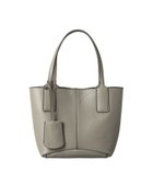 【ヒロフ/HIROFU】の【リトモ】レザートートバッグ S 本革(商品番号 P25-30513) 人気、トレンドファッション・服の通販 founy(ファニー) ファッション Fashion レディースファッション Fashion for Women バッグ Bags イタリア Italy コンパクト Compact, Small Size シンプル Simple, Minimal 財布 Wallet, Purse パッチ Patch, Appliqué フォルム Silhouette, Form フォーマル Formal, Dressy ボトム Bottoms, Lower Wear ボンディング Bonding, Bonded Fabric ポケット Pocket, Pocket Detail マグネット Magnet, Magnetic Closure 再入荷 Restock / Back in Stock おすすめ Recommended / Our Picks ビジネス 仕事 通勤 Business / Work / Commuting thumbnail オイスター|ID: prp329100004831096 ipo3291000000035172573