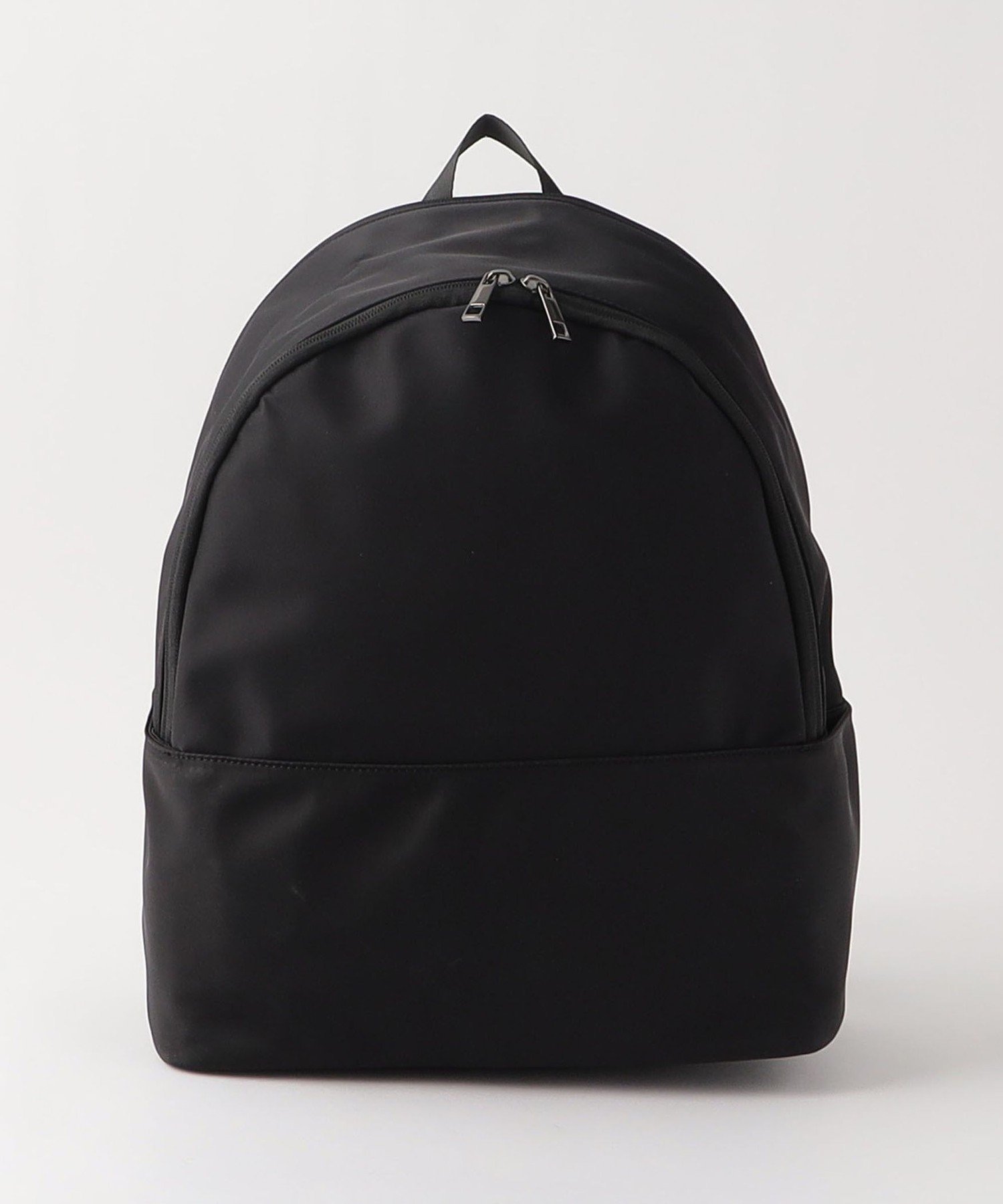 【ユナイテッドアローズ/UNITED ARROWS】のMARW UNITED ARROWS ベーシック ナイロン リュック 2 インテリア・キッズ・メンズ・レディースファッション・服の通販 founy(ファニー) 　ファッション　Fashion　レディースファッション　Fashion for Women　スリット　Slit, Slit Detail　定番　Standard, Basic Item　人気　Popular, Best Seller　ベーシック　Basic, Essential　ポケット　Pocket, Pocket Detail　リュック　Backpack, Rucksack　ビジネス 仕事 通勤　Business / Work / Commuting　BLACK|ID: prp329100004831103 ipo3291000000035172642