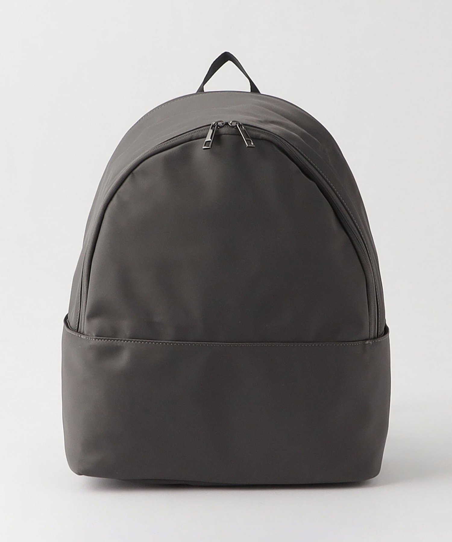 【ユナイテッドアローズ/UNITED ARROWS】のMARW UNITED ARROWS ベーシック ナイロン リュック 2 インテリア・キッズ・メンズ・レディースファッション・服の通販 founy(ファニー) 　ファッション　Fashion　レディースファッション　Fashion for Women　スリット　Slit, Slit Detail　定番　Standard, Basic Item　人気　Popular, Best Seller　ベーシック　Basic, Essential　ポケット　Pocket, Pocket Detail　リュック　Backpack, Rucksack　ビジネス 仕事 通勤　Business / Work / Commuting　MD.GRAY|ID: prp329100004831103 ipo3291000000035172643