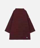 【ビショップ/Bshop】のコットンロード ボトルネックチュニック WOMEN 人気、トレンドファッション・服の通販 founy(ファニー) ファッション Fashion レディースファッション Fashion for Women トップス・カットソー Cut & Sew Tops カットソー Cut and Sewn Top スリット Slit, Slit Detail チュニック Tunic, Long Top フランス France, French フロント Front, Front Design ボトルネック Bottle Neck, Mock Neck ボーダー Border, Stripe 軽量 Lightweight, Ultra Light thumbnail RED系1|ID: prp329100004831104 ipo3291000000035172664