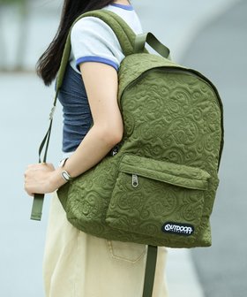 【キャセリーニ/CASSELINI】のCONTROL FREAK【OUTDOOR PRODUCTS*CONTROL FREAK】ペイズリーキルトバッグパック 人気、トレンドファッション・服の通販 founy(ファニー) ファッション Fashion レディースファッション Fashion for Women アウトドア Outdoor Clothing 軽量 Lightweight, Ultra Light シンプル Simple, Minimal スタンダード Standard, Basic デイパック Daypack, Casual Backpack トレンド Trend, Trending Now 定番 Standard, Basic Item ベーシック Basic, Essential ペイズリー Paisley, Ethnic Pattern ポケット Pocket, Pocket Detail 別注 Limited Edition, Custom Order ビジネス 仕事 通勤 Business / Work / Commuting |ID:prp329100004831105
