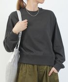 【ブルーコムブルー/BLEU COMME BLEU】のハンドバーク CREW NECK L/S T-SHIRT 人気、トレンドファッション・服の通販 founy(ファニー) ファッション Fashion レディースファッション Fashion for Women トップス・カットソー Cut & Sew Tops シャツ・ブラウス・オフィスカジュアル Elegant Blouses & Button-Ups ロングTシャツ・Tシャツ Longline T-Shirts & Tees インナー Innerwear カットソー Cut and Sewn Top コンパクト Compact, Small Size スポーティ Sporty, Casual Athletic バランス Balance, Style Balance ベーシック Basic, Essential ヴィンテージ Vintage Style 人気 Popular, Best Seller 定番 Standard, Basic Item A/W・秋冬 Autumn/Winter thumbnail LIC|ID: prp329100004831109 ipo3291000000035172748