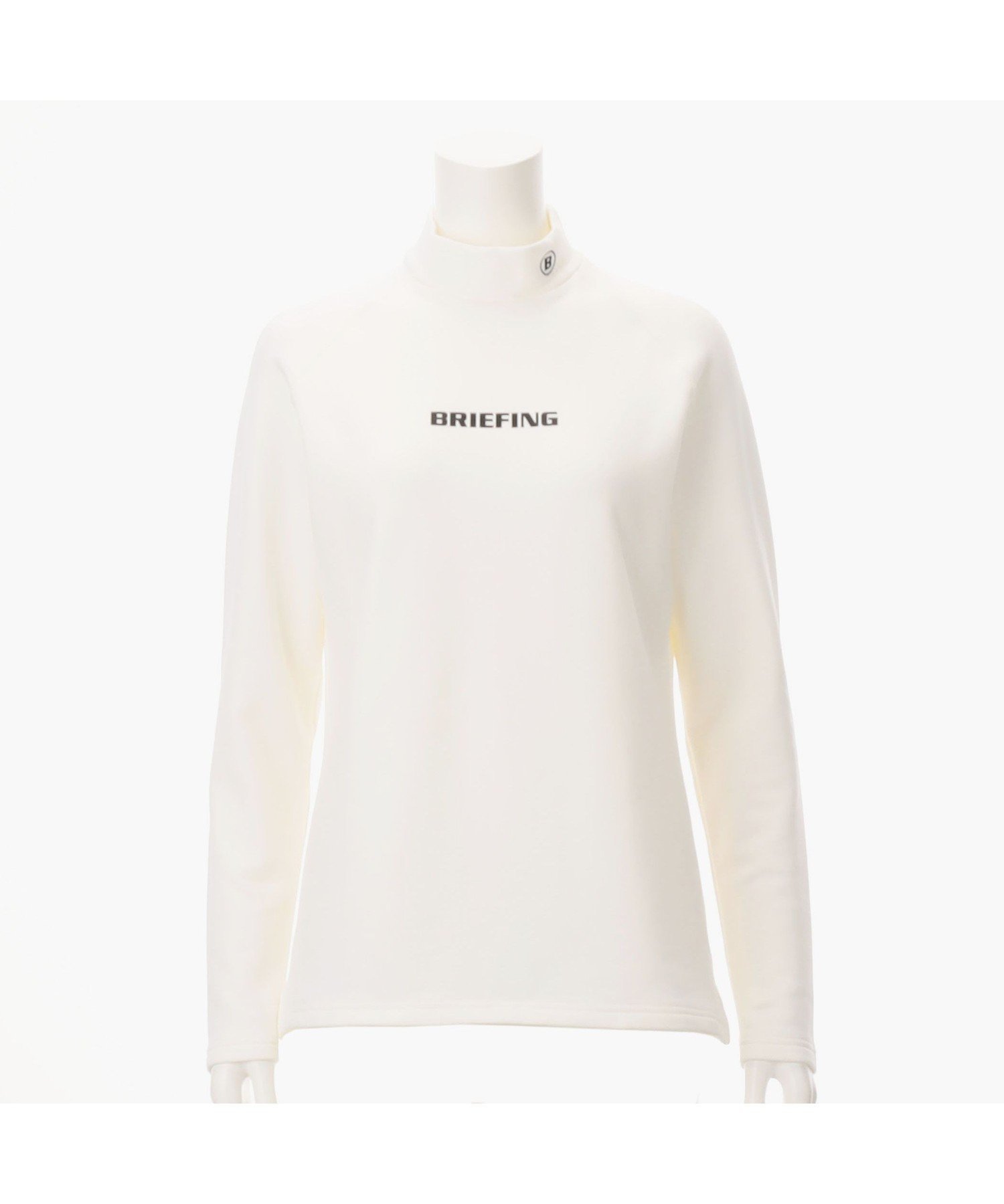 【ブリーフィング/BRIEFING】のウィメンズ ウォーム LS ハイネック インテリア・キッズ・メンズ・レディースファッション・服の通販 founy(ファニー) 　ファッション　Fashion　レディースファッション　Fashion for Women　インナー　Innerwear　ウォーム　Warm Fabric　コレクション　Collection, Seasonal Line　スタイリッシュ　Stylish, Fashionable　ストレッチ　Stretch, Stretchy Fabric　スリット　Slit, Slit Detail　スリーブ　Sleeve, Long Sleeve / Short Sleeve　トレンド　Trend, Trending Now　人気　Popular, Best Seller　ハイネック　High Neck, Mock Neck　バランス　Balance, Style Balance　フロント　Front, Front Design　ラウンド　Round, Round Neck　冬　Winter / This Winter　おすすめ　Recommended / Our Picks　ゴルフ　Golf　WHITE|ID: prp329100004831111 ipo3291000000035172757